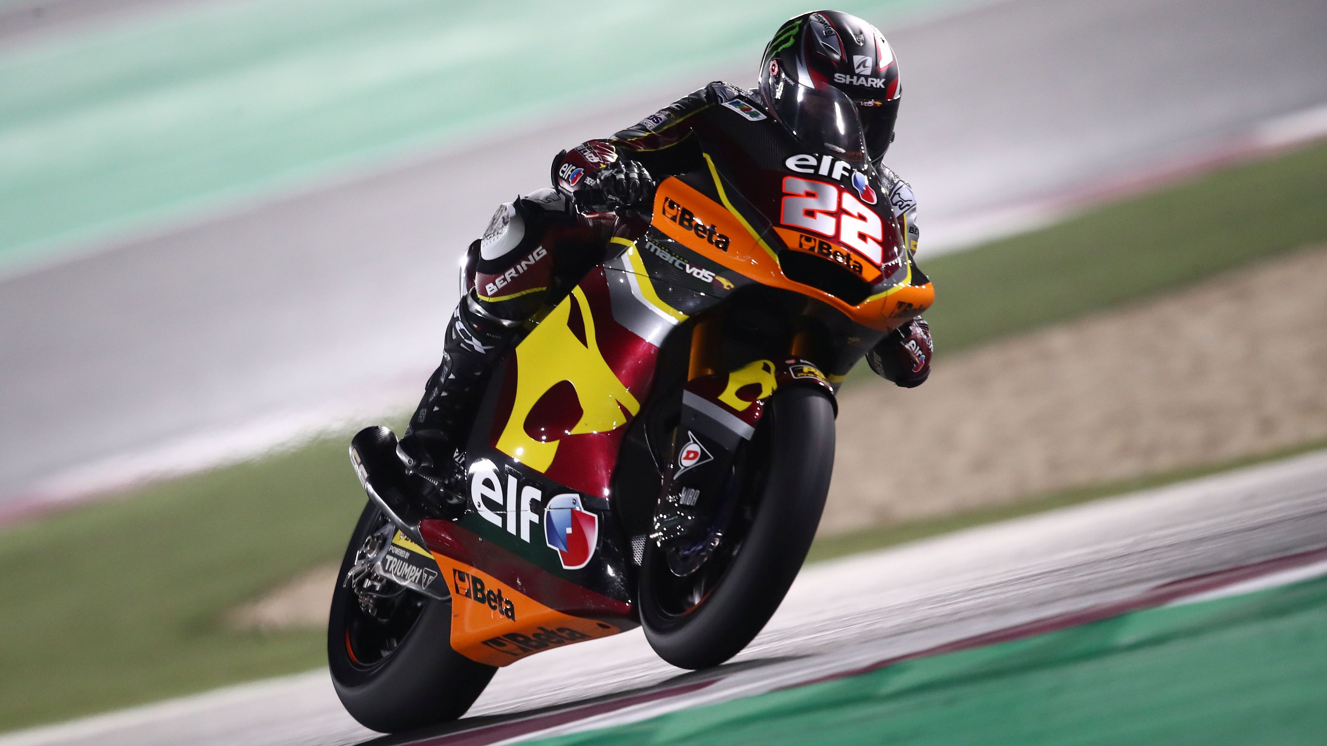 Sam Lowes, Moto2 2021