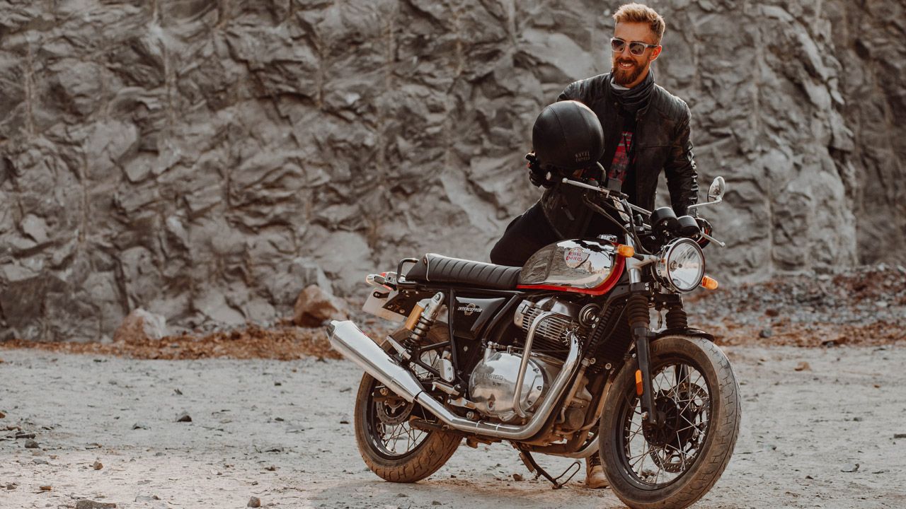 Royal Enfield Interceptor 650 Euro5 2021