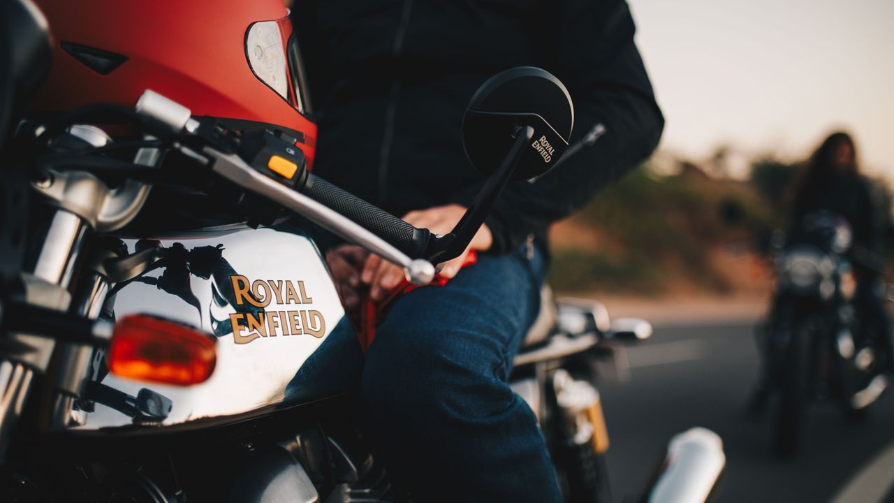 Royal Enfield Continental GT 650 Euro5 2021