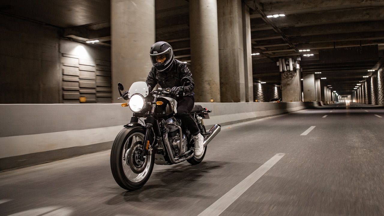 Royal Enfield Continental GT 650 Euro5 2021