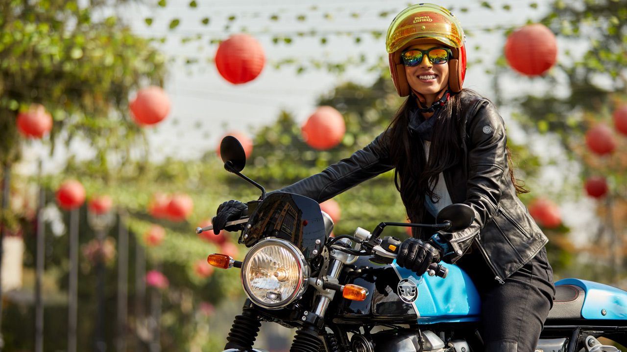 Royal Enfield Continental GT 650 Euro5 2021