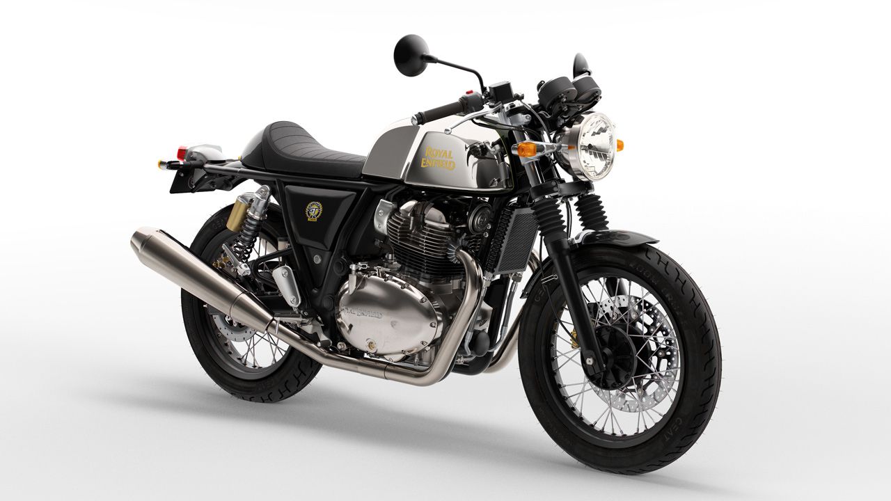 Royal Enfield Continental GT 650 Euro5 2021