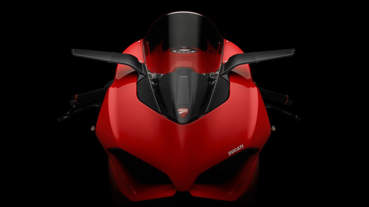 Rizoma Stealth, retrovisor aerodinámico