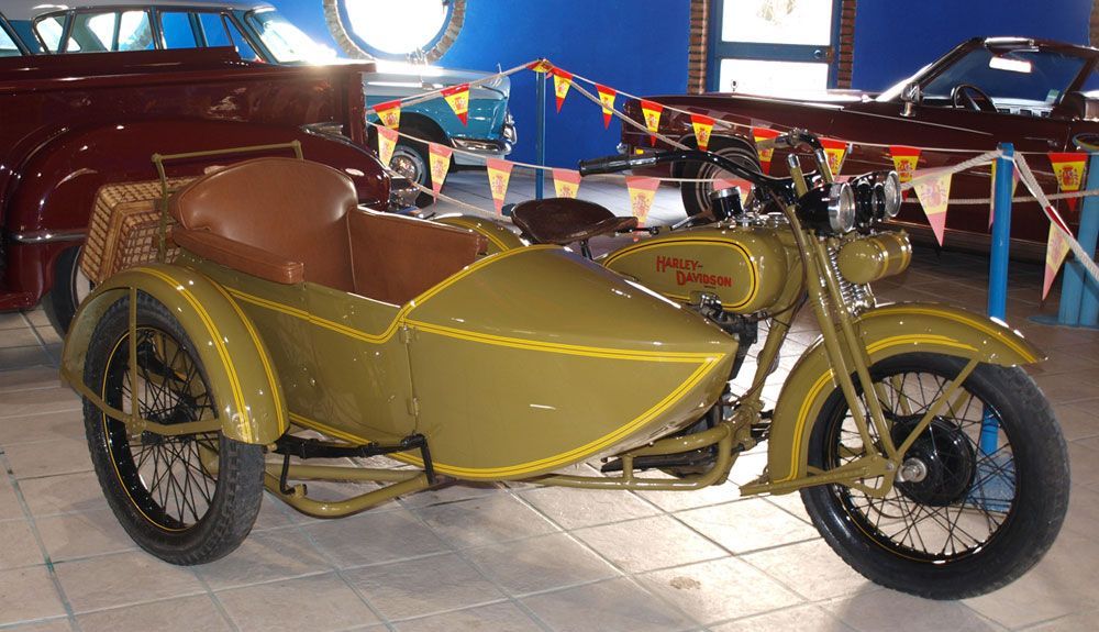 El Museo de la Moto Clásica de Hervás tiene más de 300 piezas