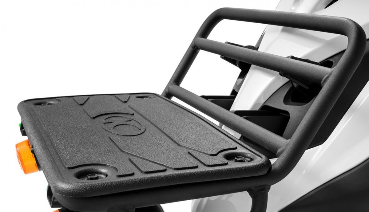 Kymco Agility Carry 125, la herramienta definitiva para repartidores Kymco Agility Carry 125, la herramienta definitiva para repartidores