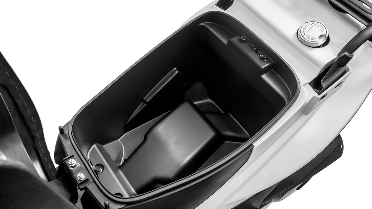 Kymco Agility Carry 125