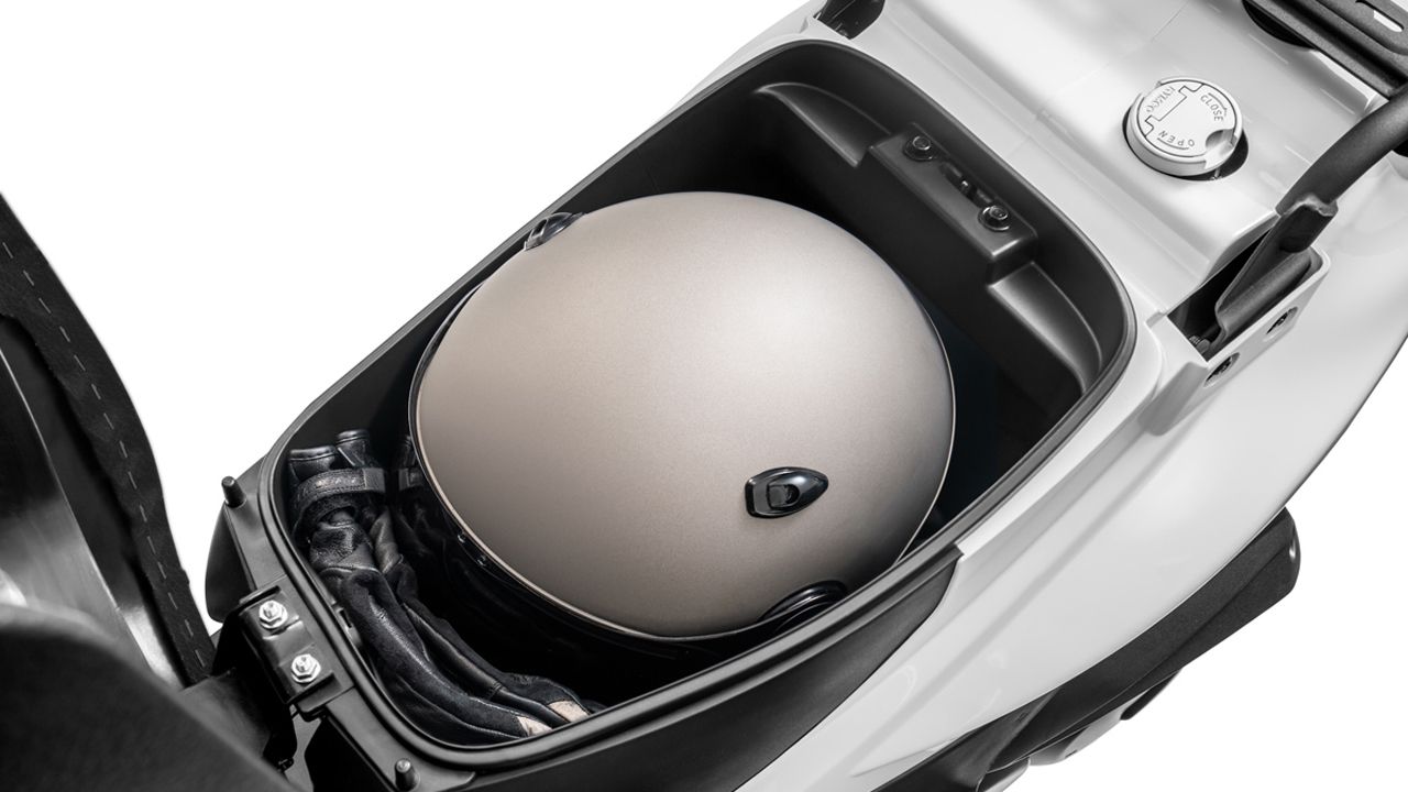 Kymco Agility Carry 125