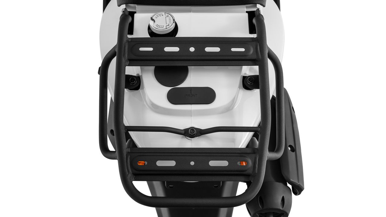 Kymco Agility Carry 125