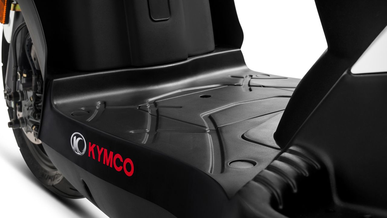 Kymco Agility Carry 125