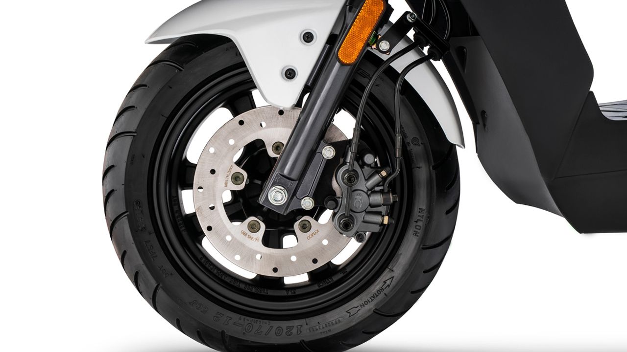 Kymco Agility Carry 125