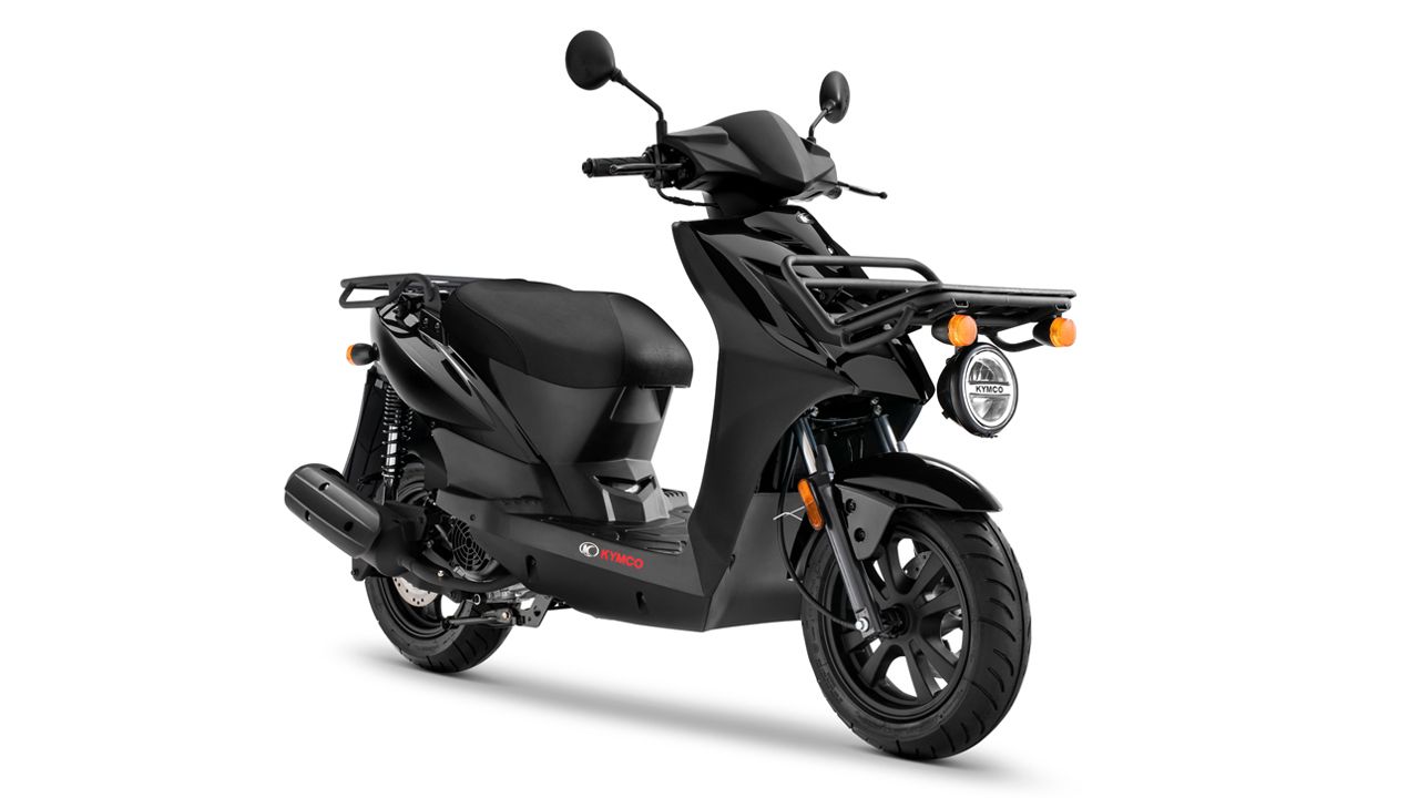 Kymco Agility Carry 125