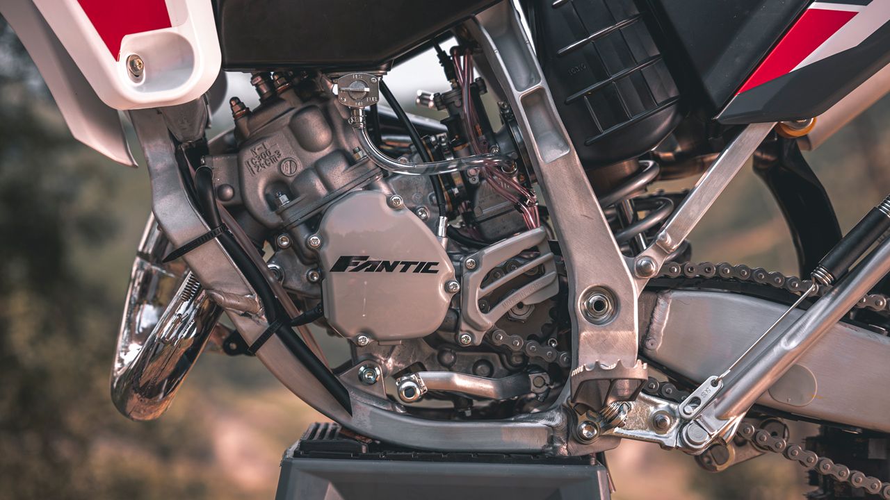 Fantic XE 125 2021