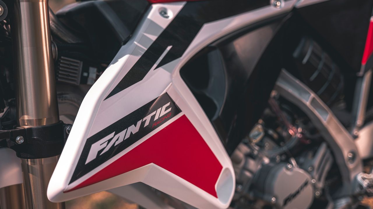 Fantic XE 125 2021