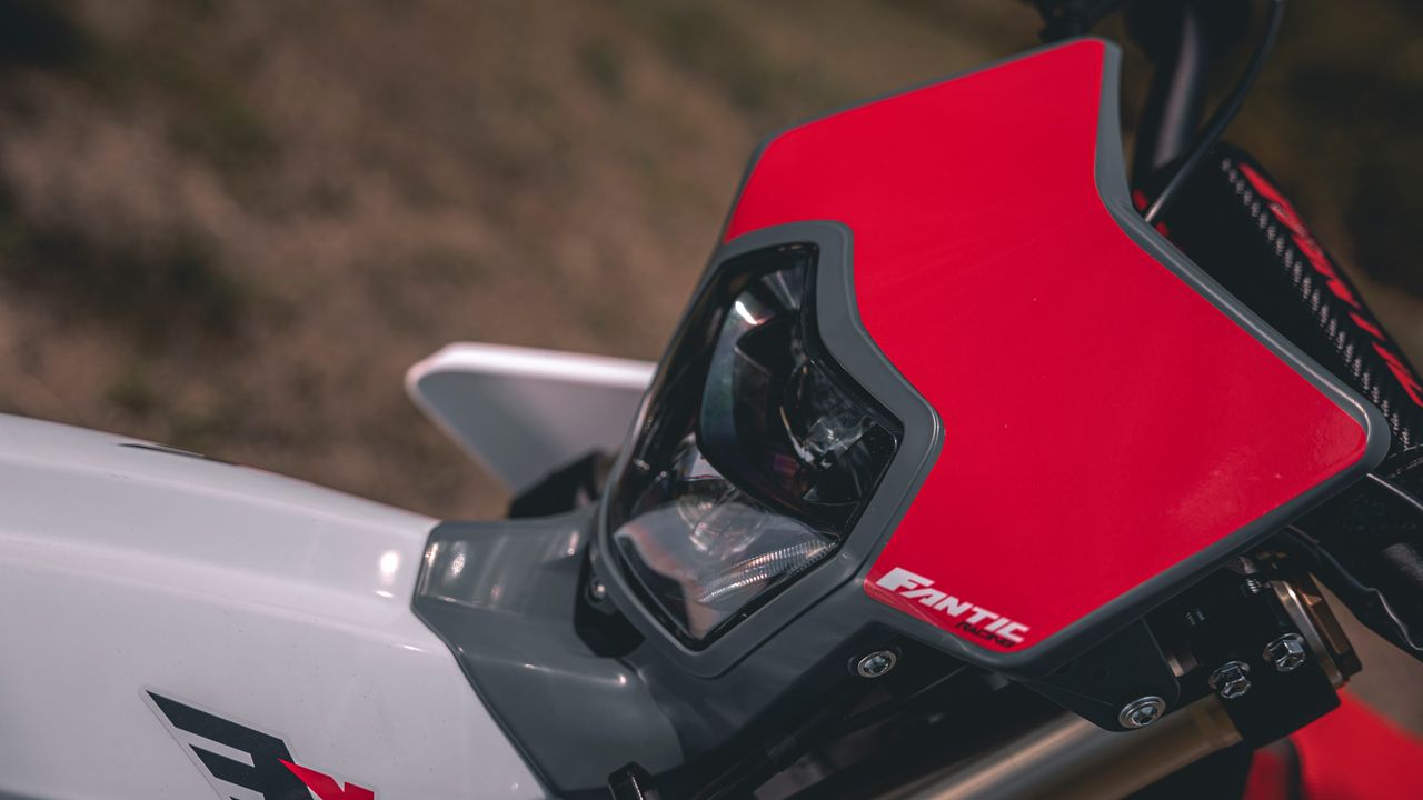 Fantic XE 125 2021