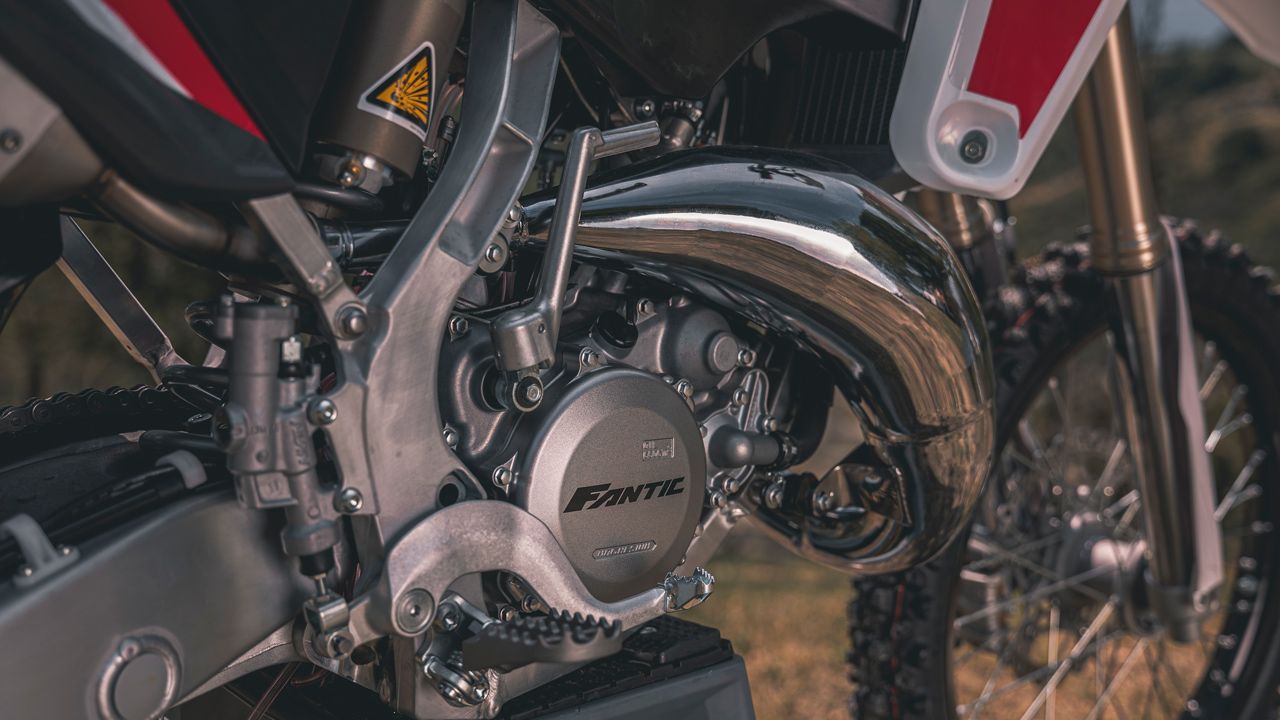 Fantic XE 125 2021