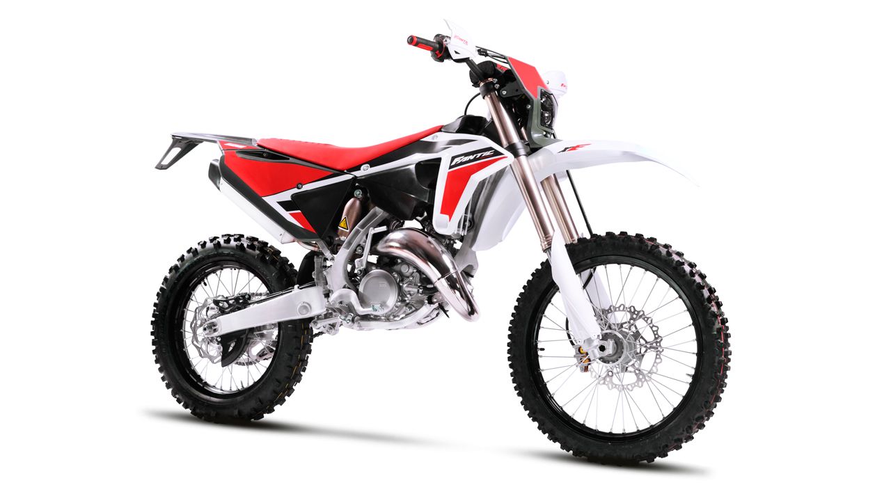 Fantic XE 125 2021