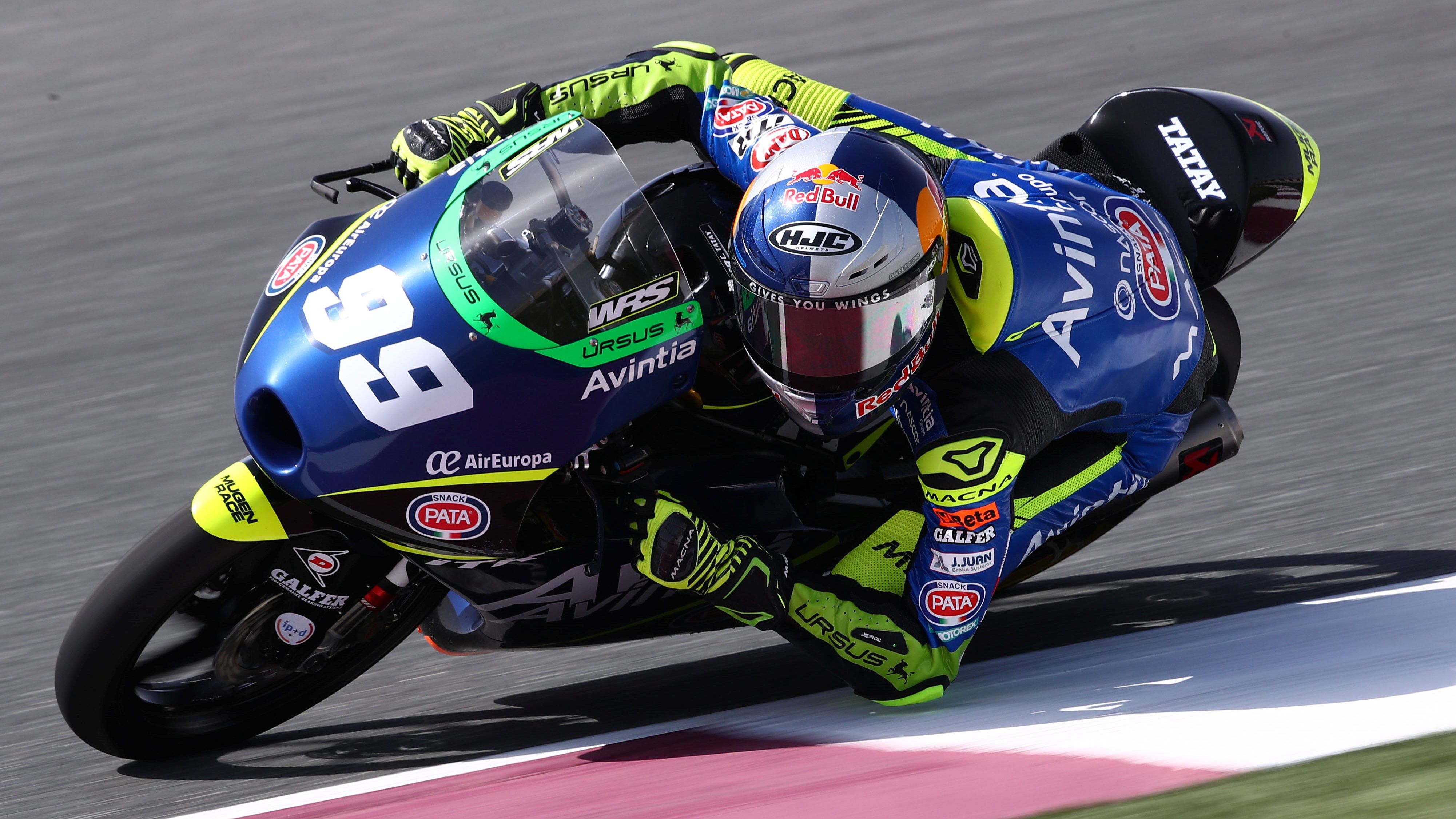 Carlos Tatay, Moto3 2021