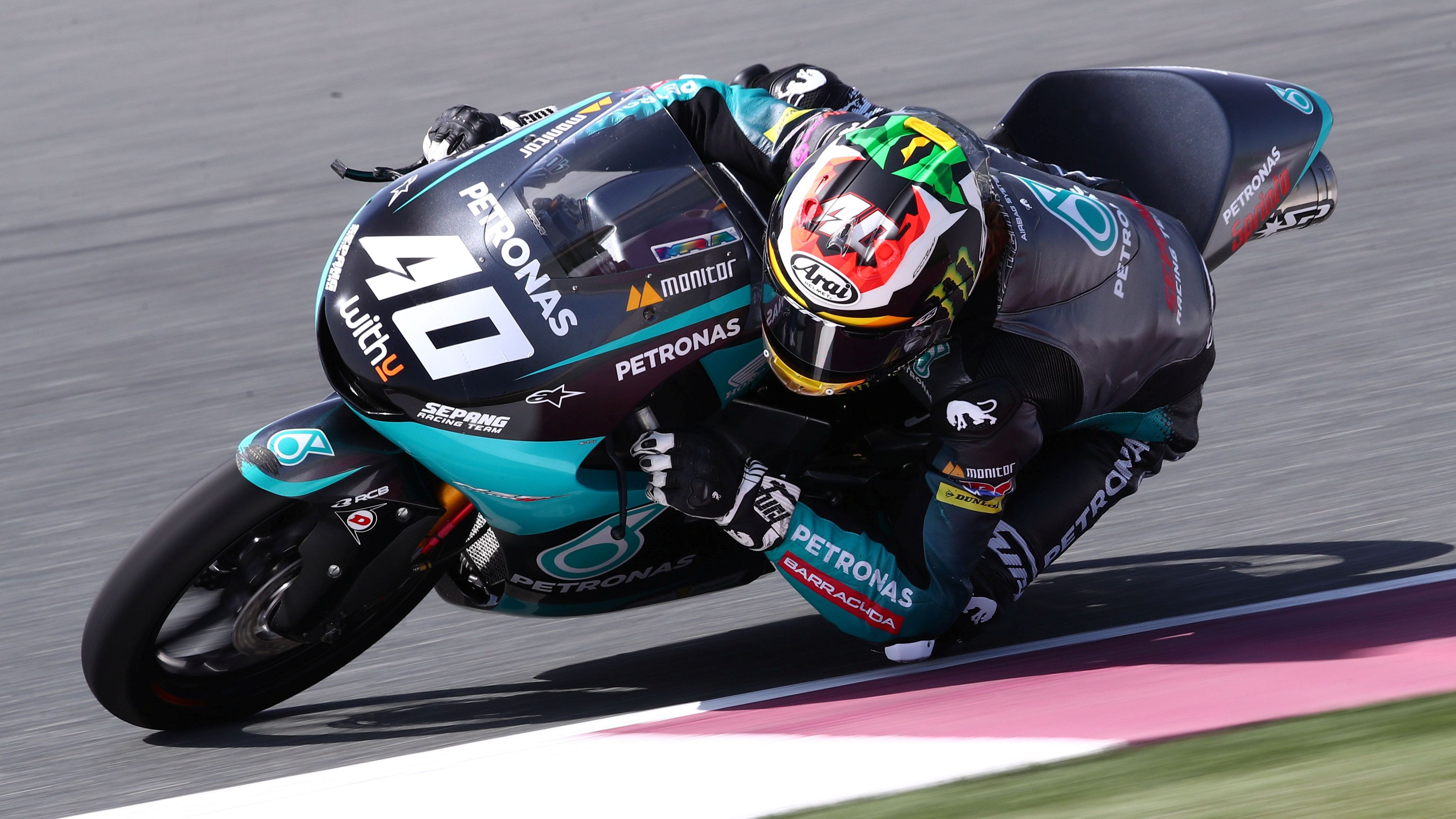 Darryn Binder, Moto3 2021