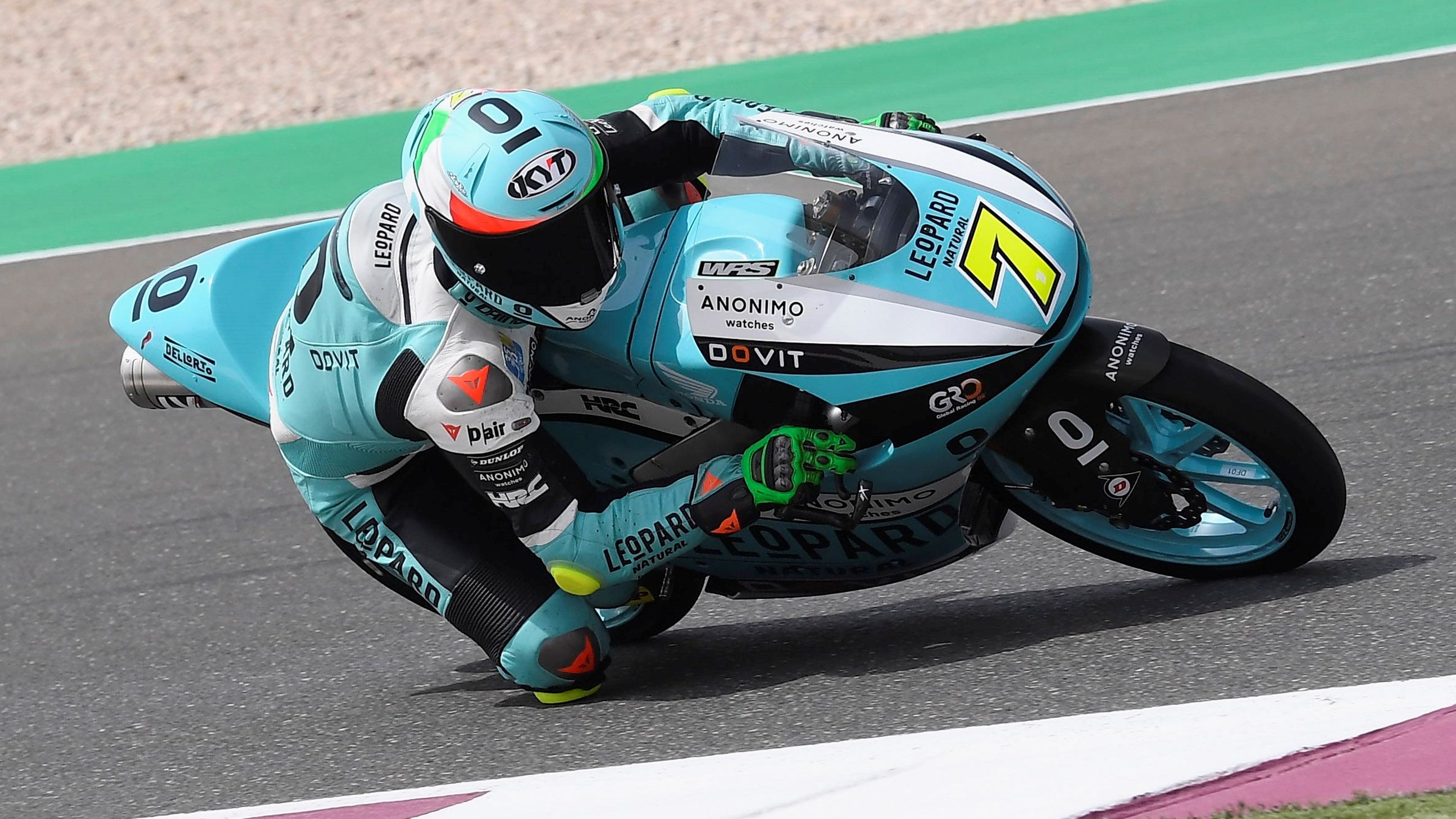Dennis Foggia, Moto3 2021
