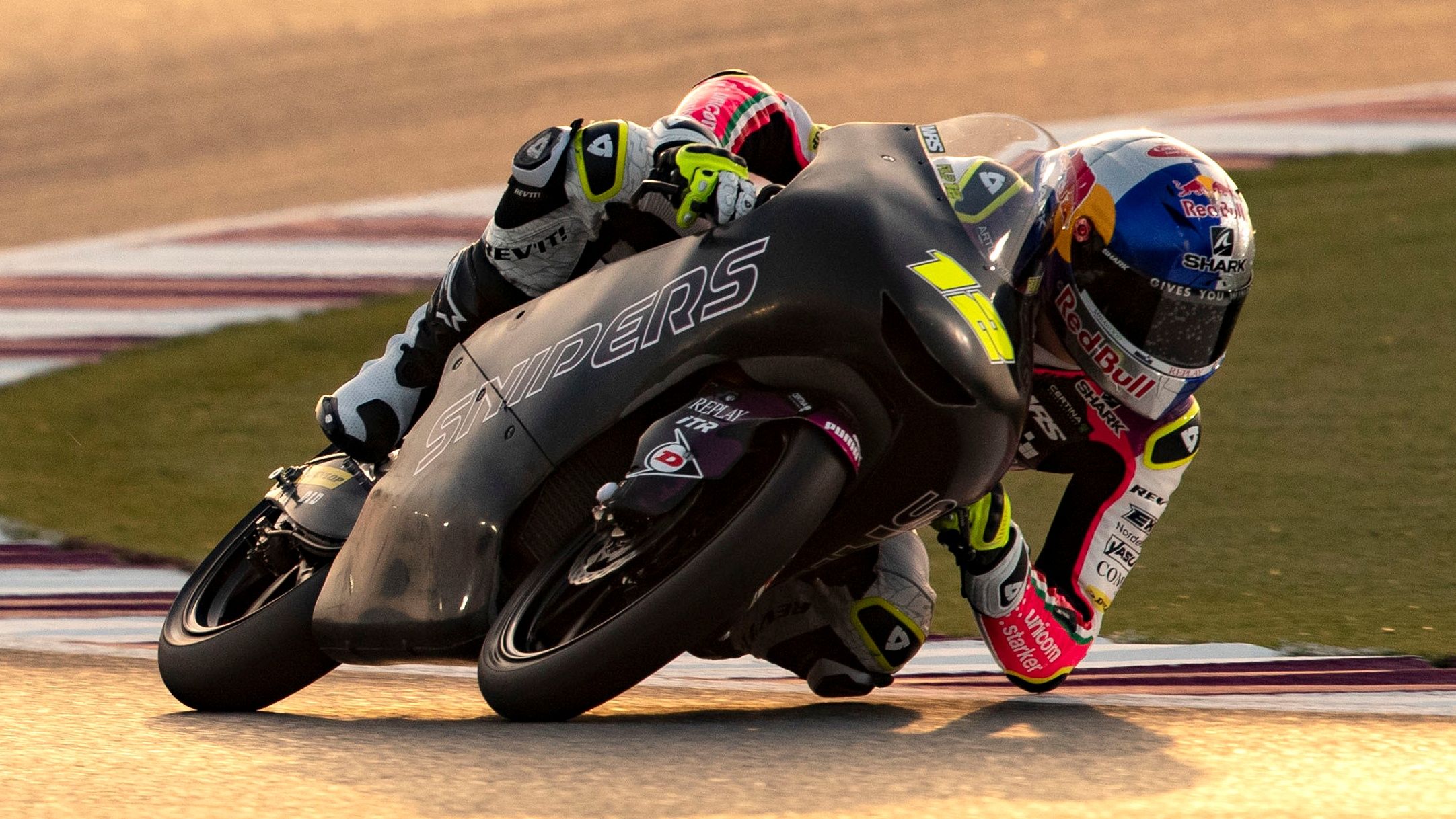 Filip Salac, Moto3 2021