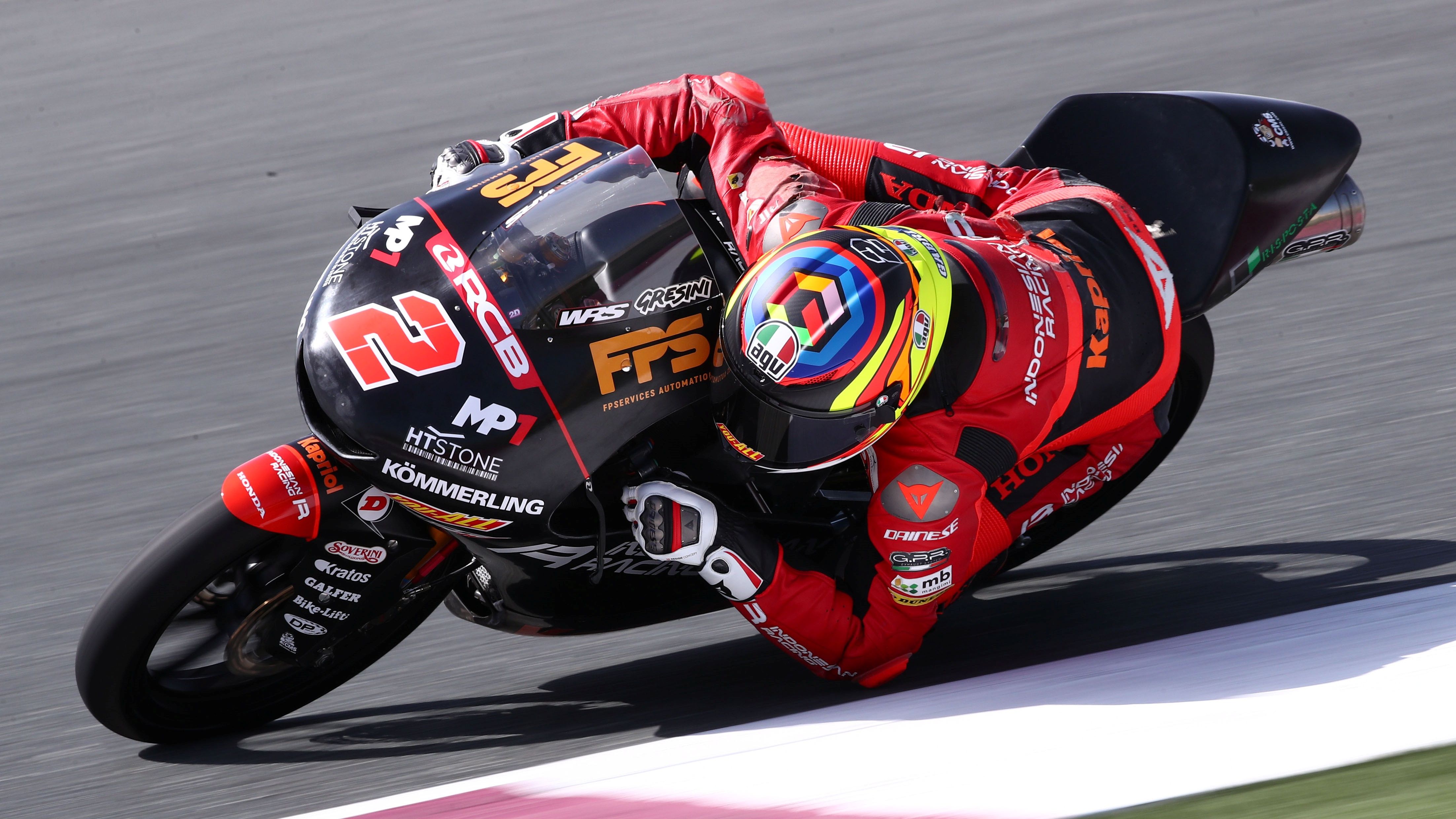 Gabri Rodrigo, Moto3 2021