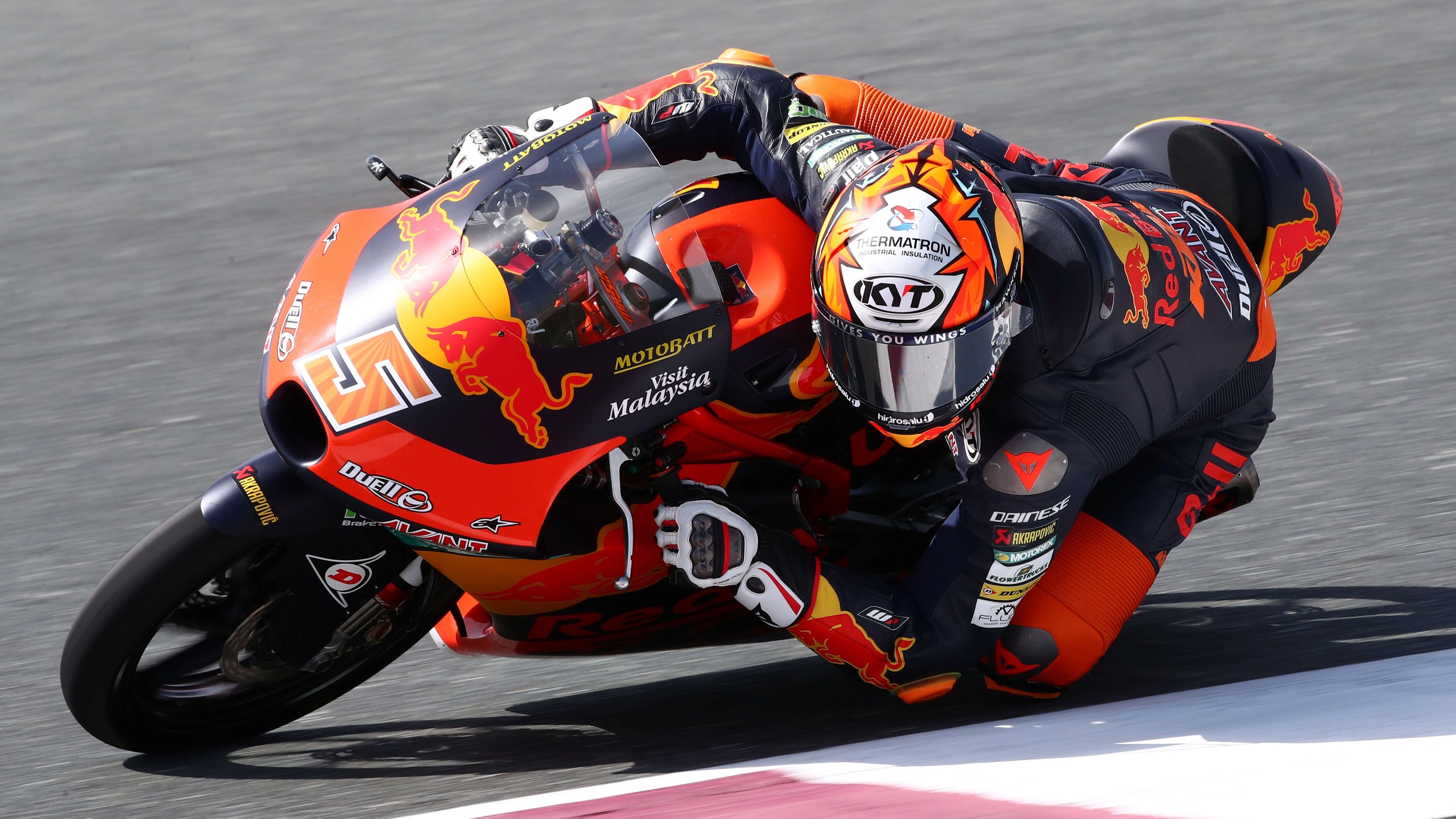 Jaume Masià, Moto3 2021