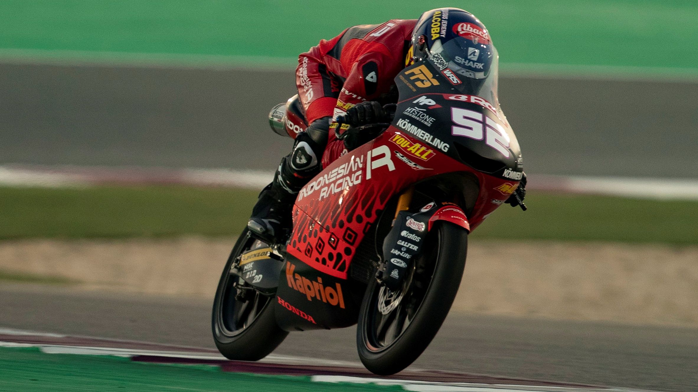 Jeremy Alcoba, Moto3 2021