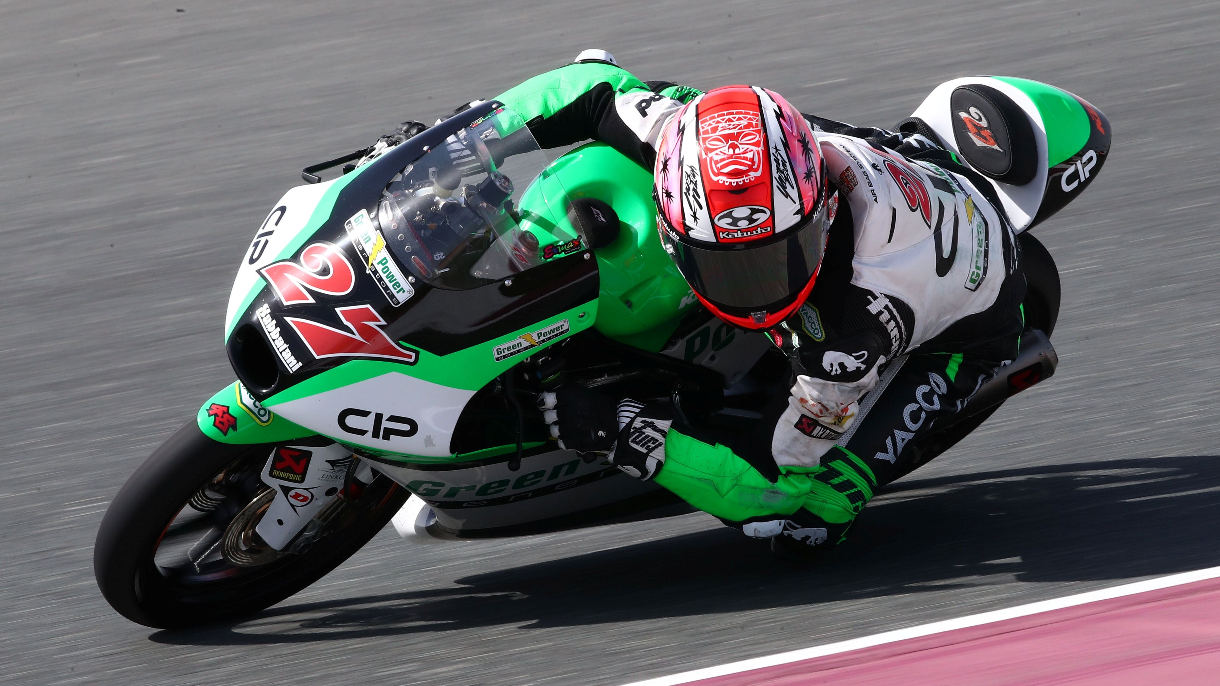 Kaito Toba, Moto3 2021