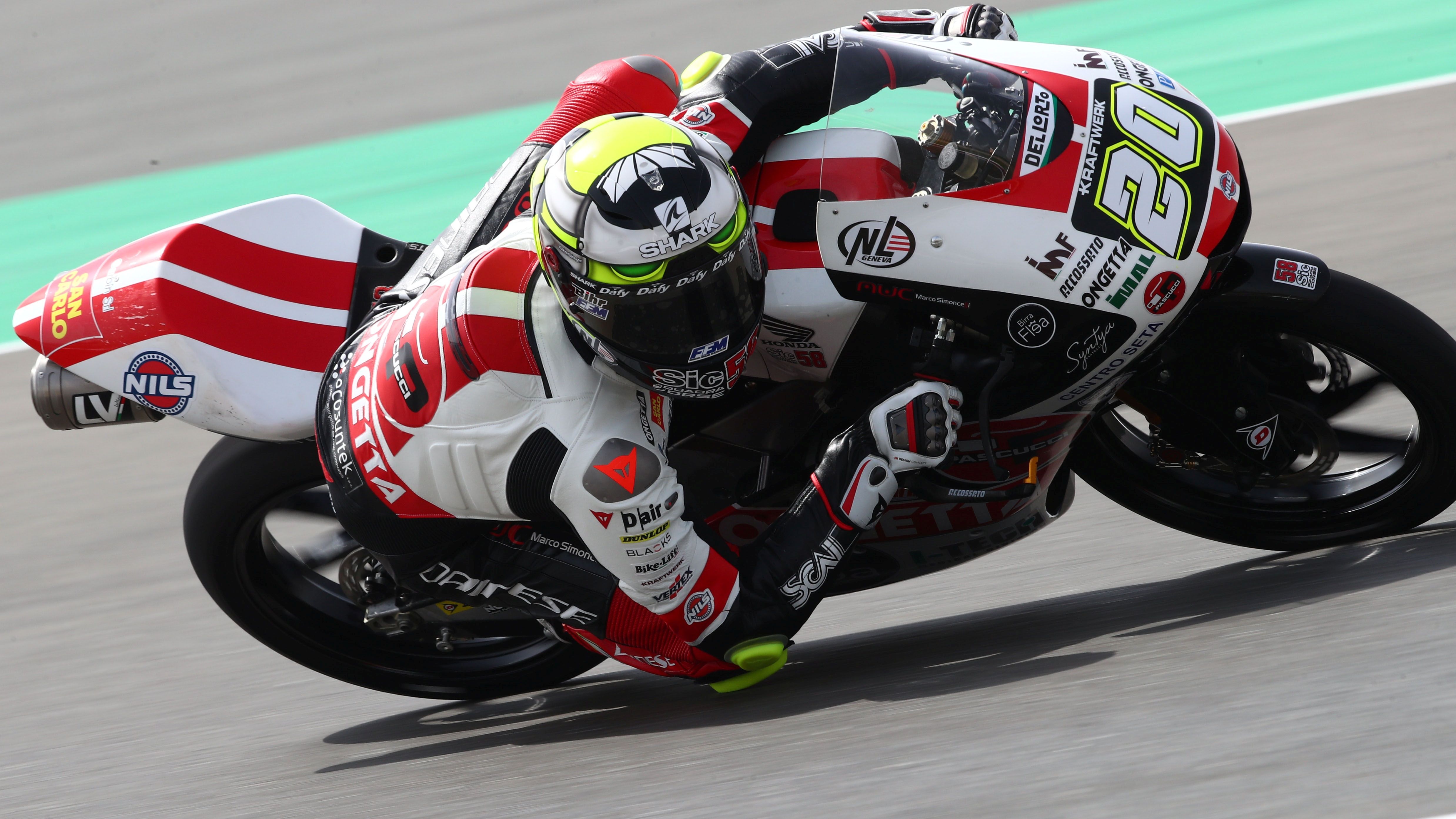 Lorenzo Fellon, Moto3 2021