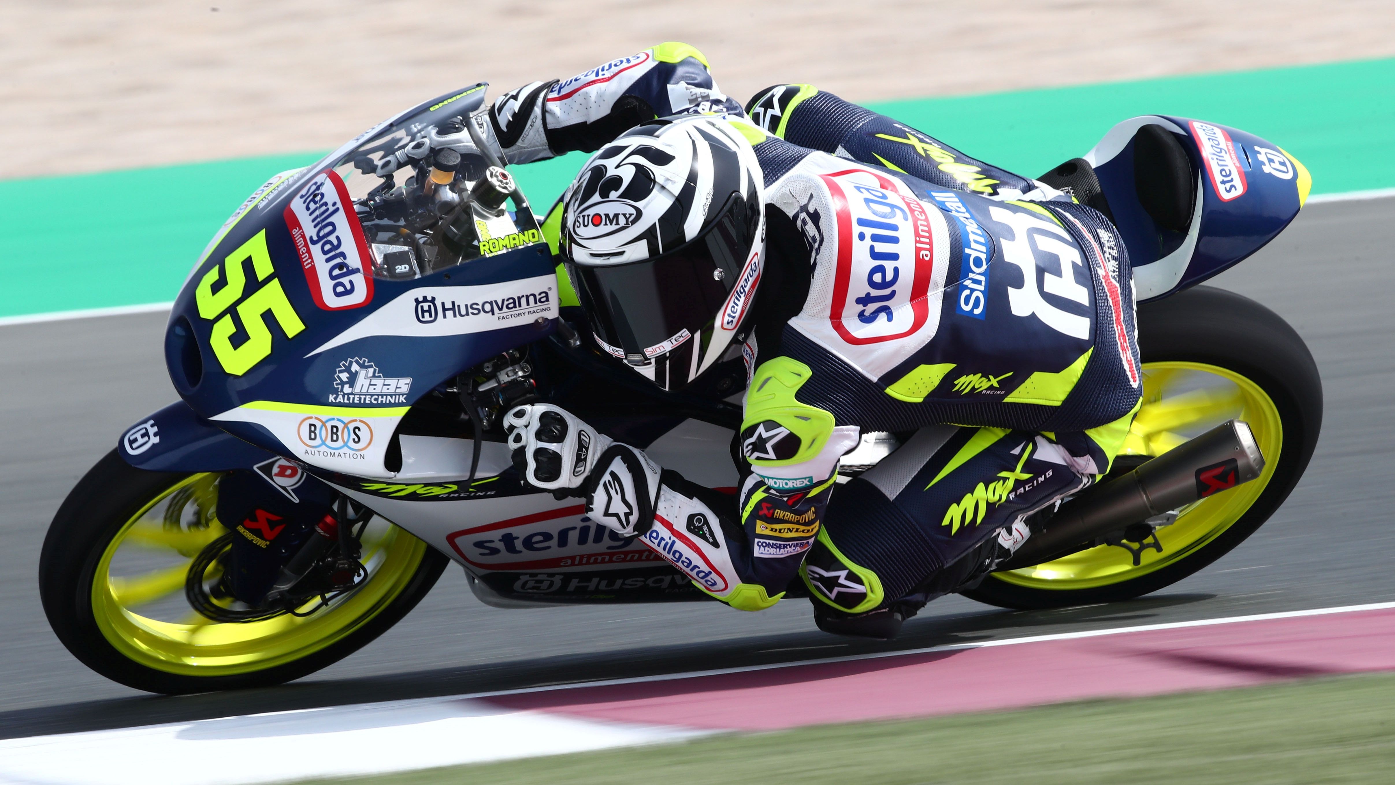 Romano Fenati, Moto3 2021