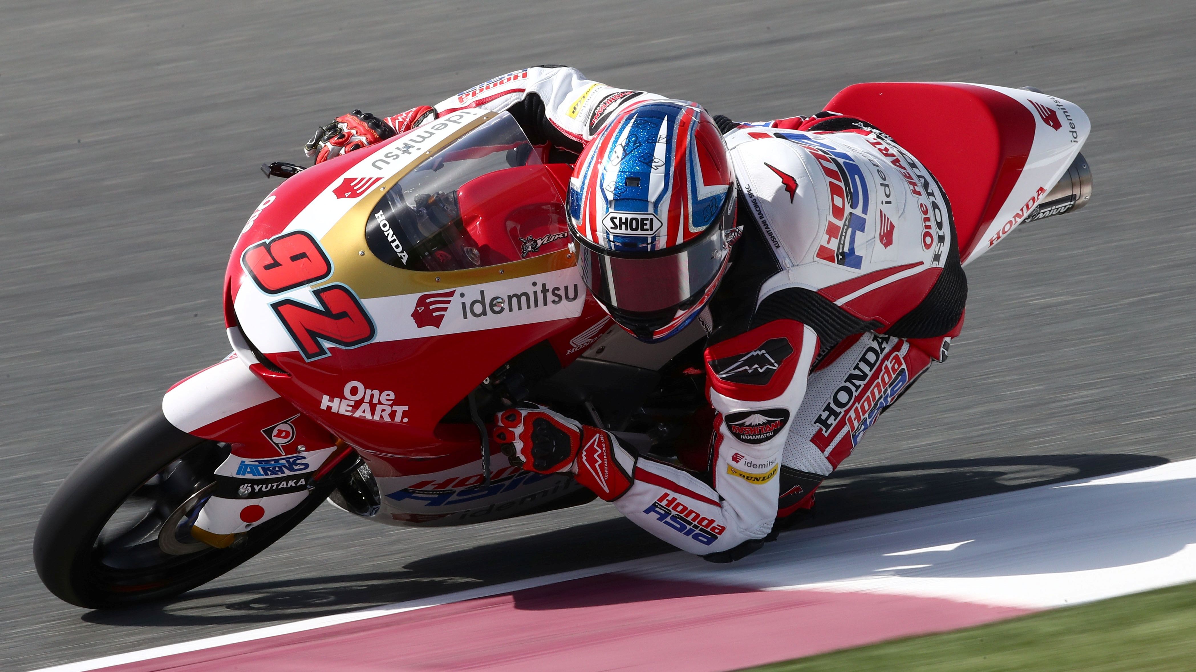 Yuki Kunii, Moto3 2021