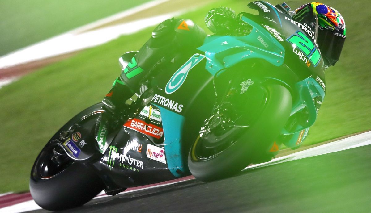 Franco Morbidelli Franco Morbidelli