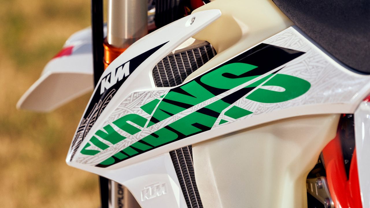 #RaceOrange: a los ISDE con KTM