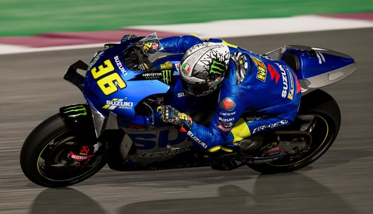 Joan Mir, previa MotoGP 2021 Joan Mir, previa MotoGP 2021