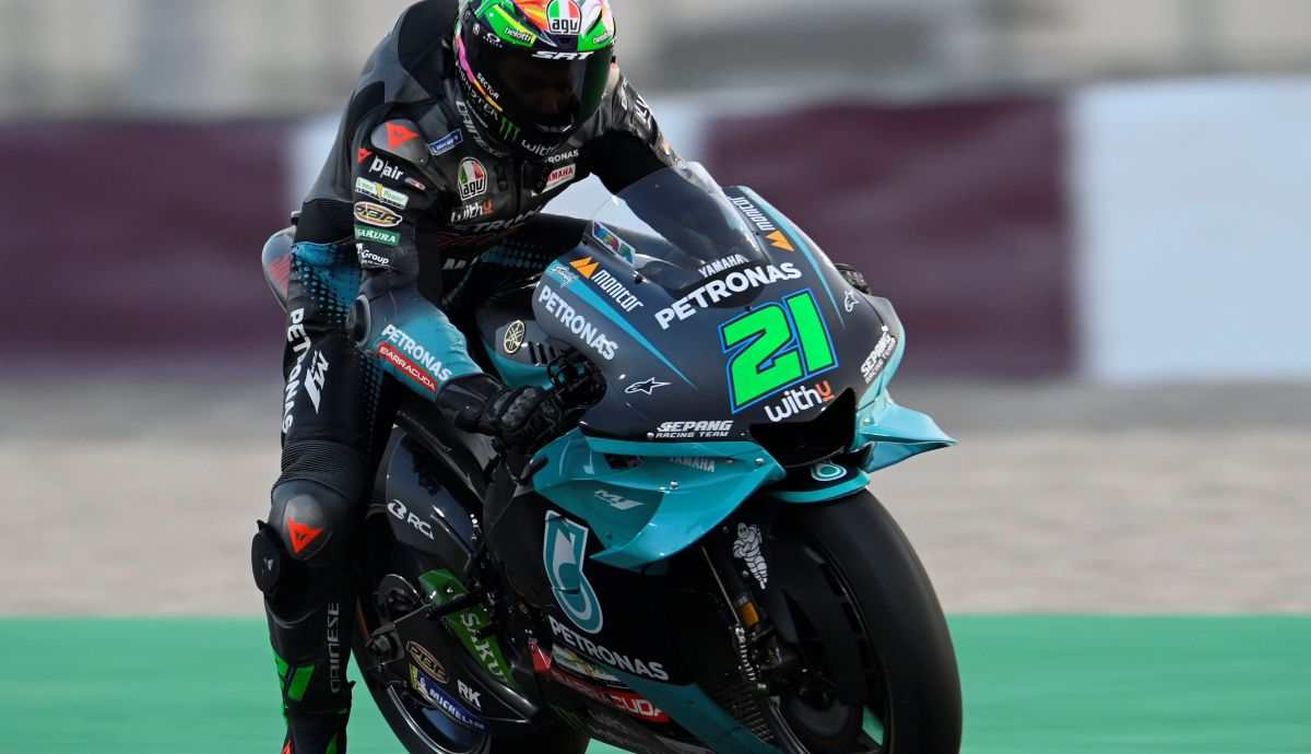 Franco Morbidelli, previa MotoGP 2021 Franco Morbidelli, previa MotoGP 2021