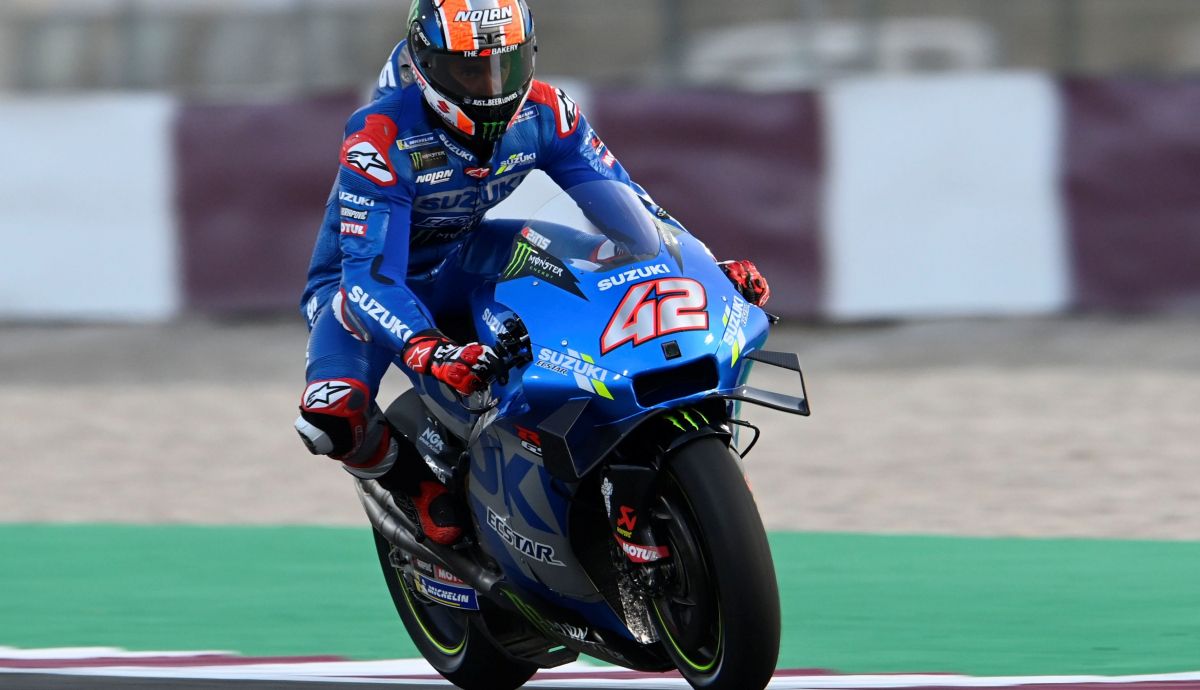 Álex Rins, previa MotoGP 2021 Álex Rins, previa MotoGP 2021