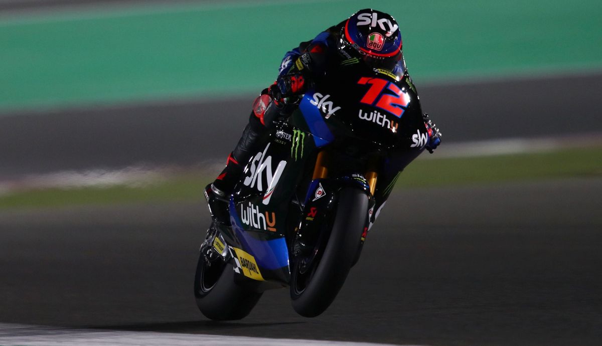 Marco Bezzecchi, previa Moto2 2021 Marco Bezzecchi, previa Moto2 2021