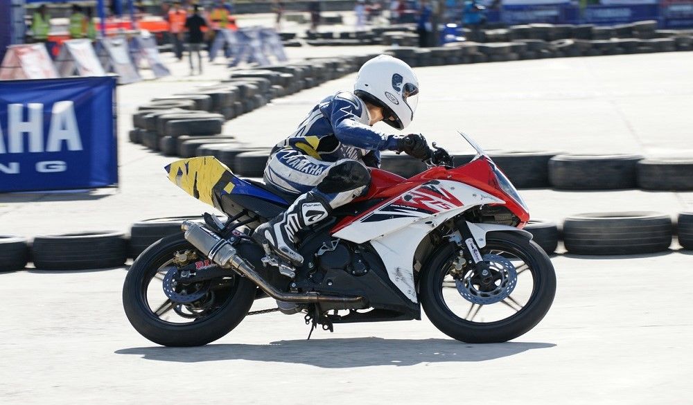 Las motos para circuito deben estar preparadas para sacar el máximo partido. Fuente: iStock/Just_One_Pic