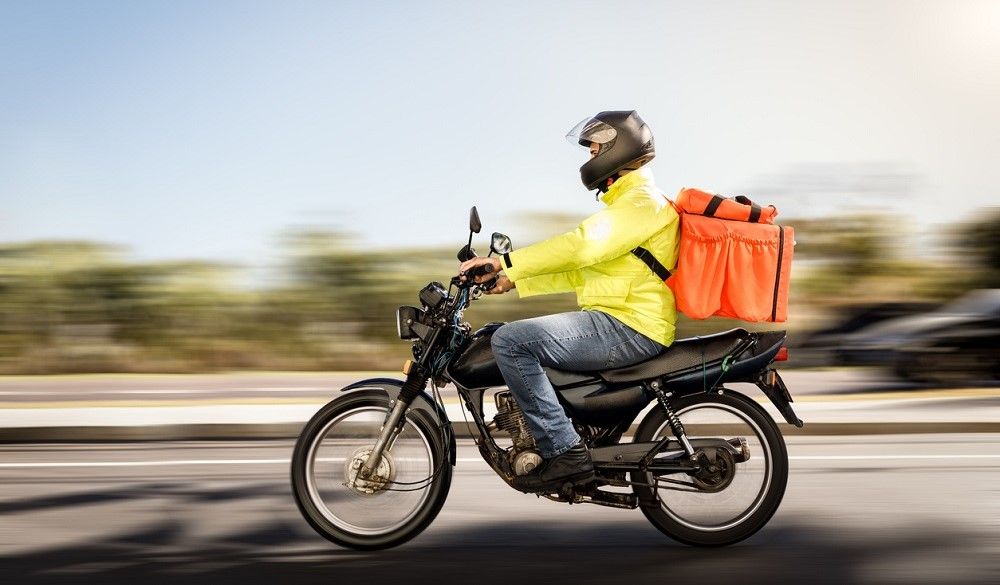 Qué características deben tener las motos para reparto