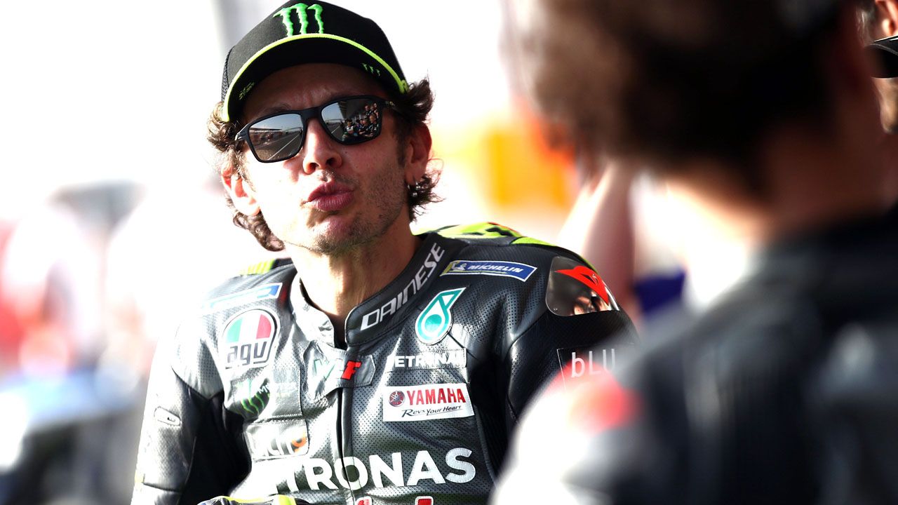 valentino rossi qatar jueves