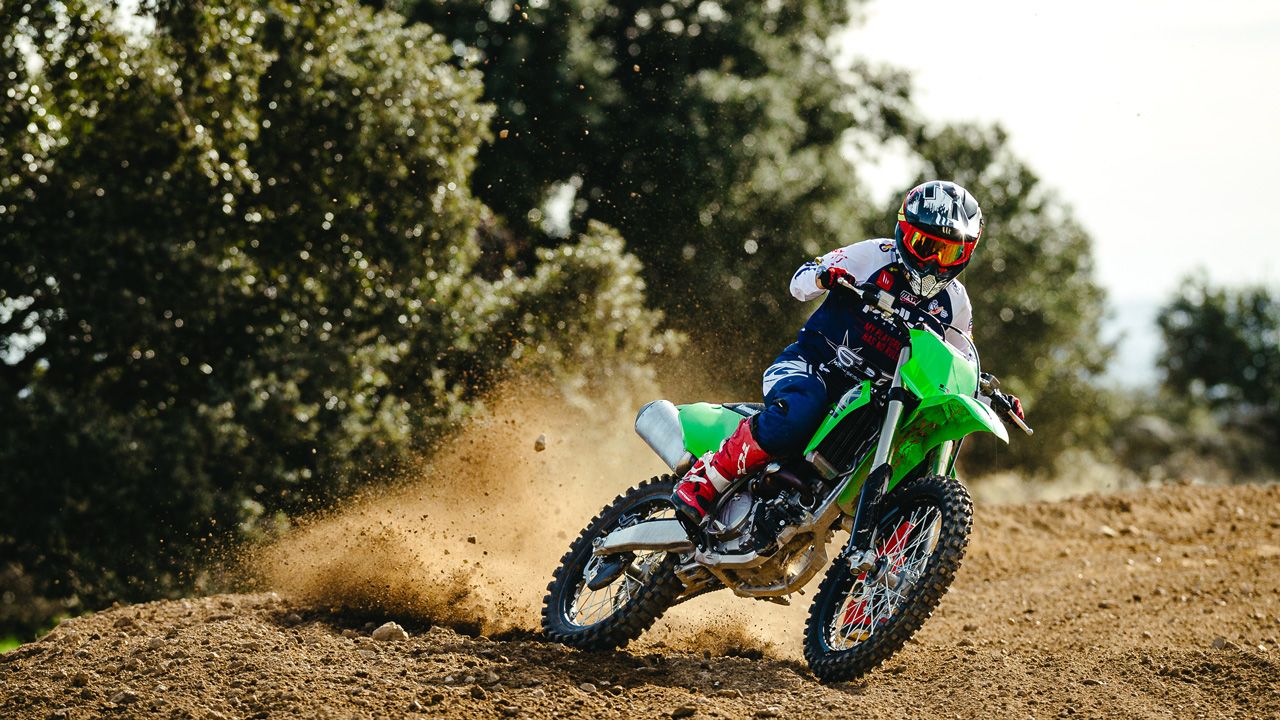 Kawasaki KX 250 2021, prueba en profundidad