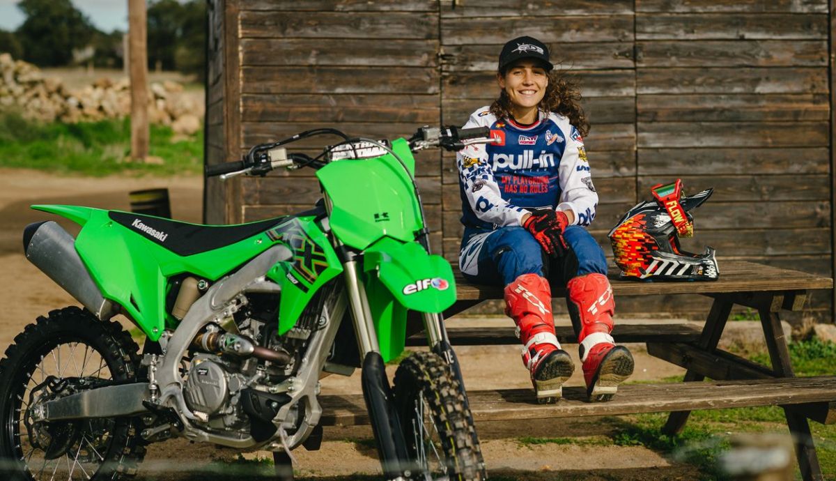 Kawasaki KX 250 2021, prueba en profundidad Kawasaki KX 250 2021, prueba en profundidad