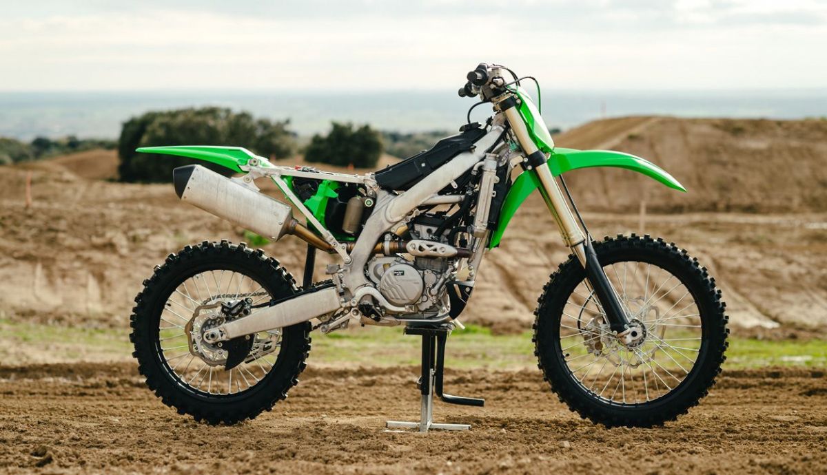 Kawasaki KX 250 2021, prueba en profundidad Kawasaki KX 250 2021, prueba en profundidad