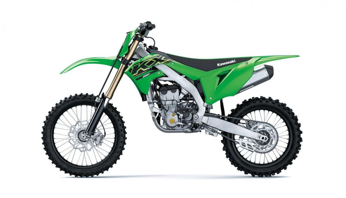 Kawasaki KX 250 2021, prueba en profundidad Kawasaki KX 250 2021, prueba en profundidad