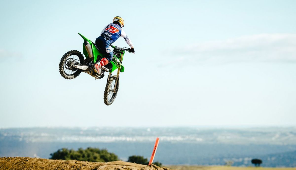 Kawasaki KX 250 2021, prueba en profundidad Kawasaki KX 250 2021, prueba en profundidad