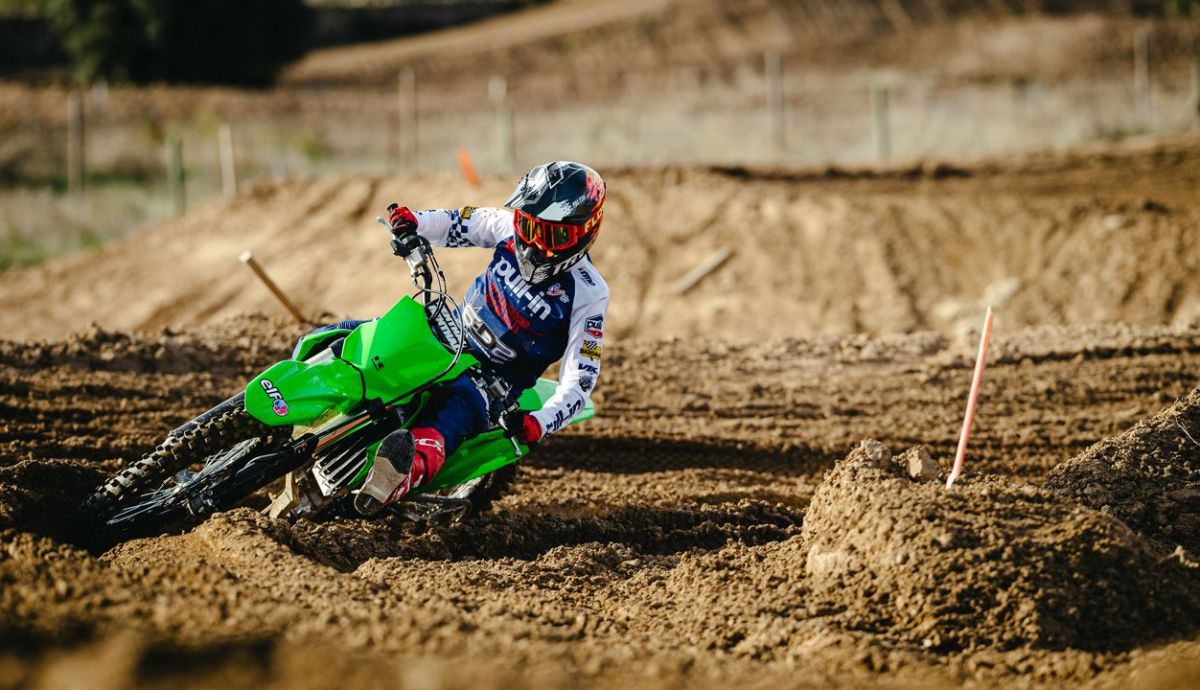 Kawasaki KX 250 2021, prueba en profundidad Kawasaki KX 250 2021, prueba en profundidad