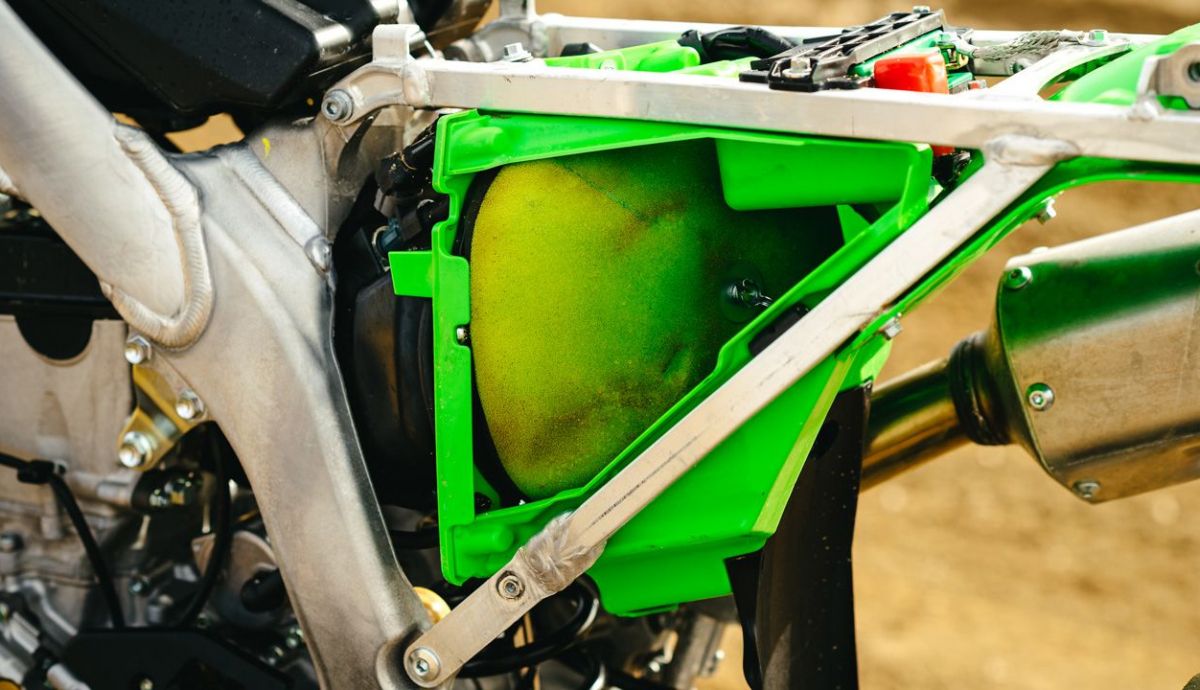 Kawasaki KX 250 2021, prueba en profundidad Kawasaki KX 250 2021, prueba en profundidad