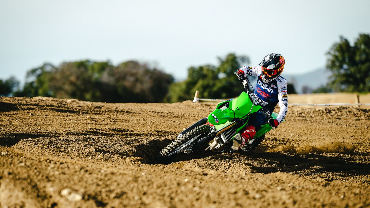 Kawasaki KX 250 2021, prueba en profundidad