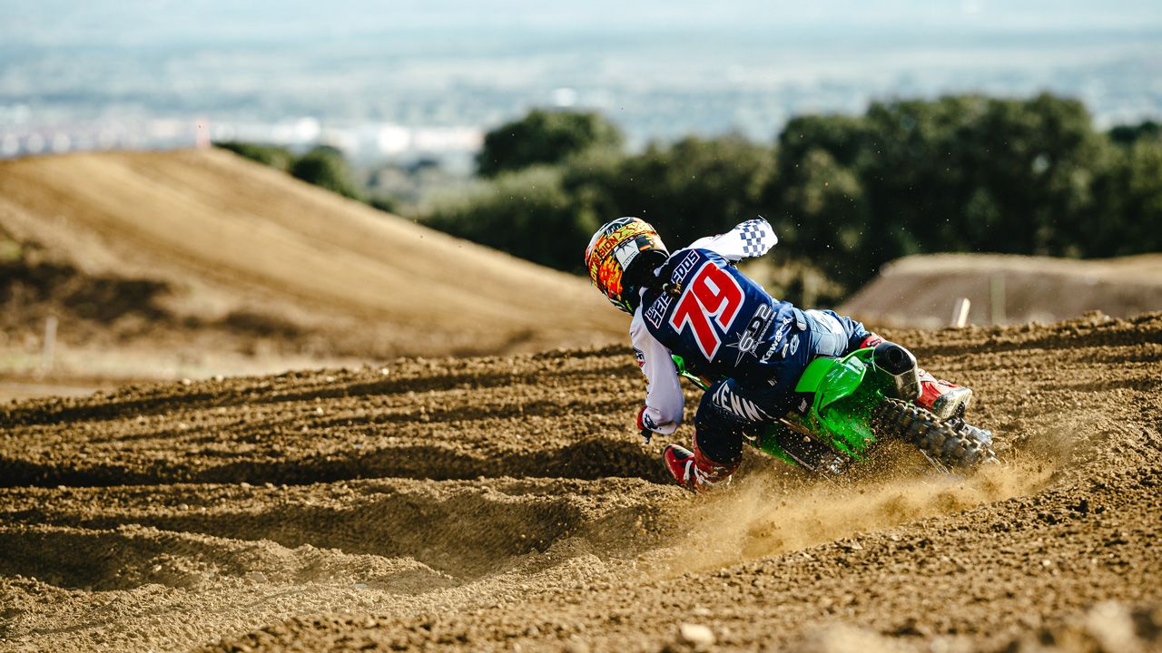 Kawasaki KX 250 2021, prueba en profundidad