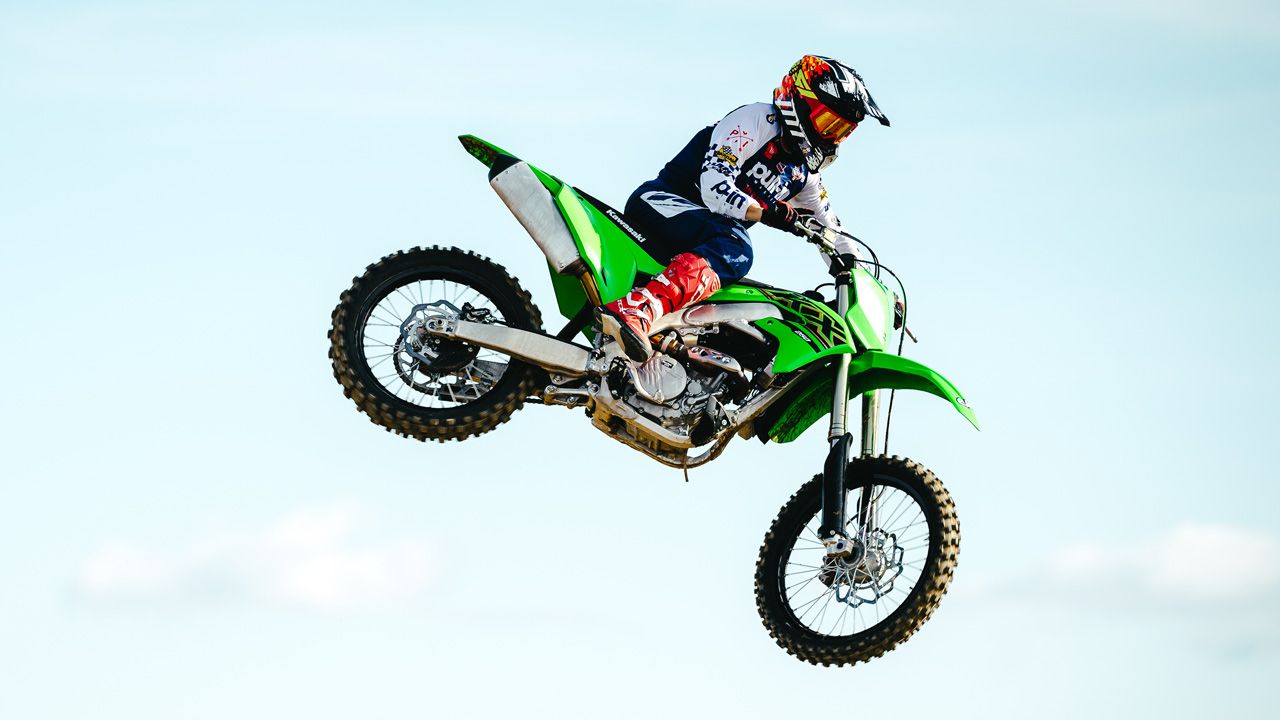 Kawasaki KX 250 2021, prueba en profundidad